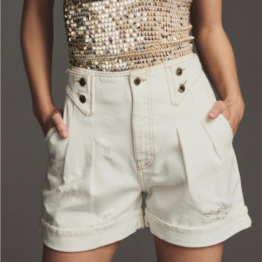 NWOT Retrofete Shorts